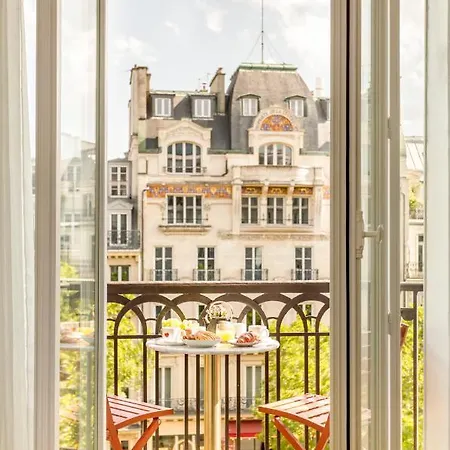Beautiful Balcony - Near Place Vendôme&opéra * Parigi