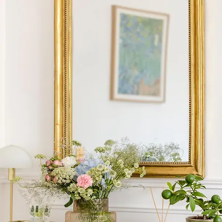 Beautiful Balcony - Near Place Vendôme&opéra * Parigi