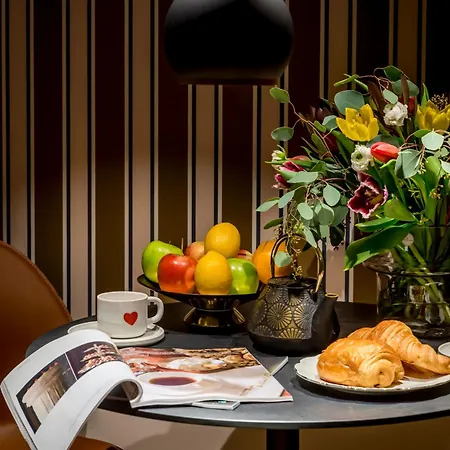 Appartamento Beautiful Balcony - Near Place Vendôme&opéra *