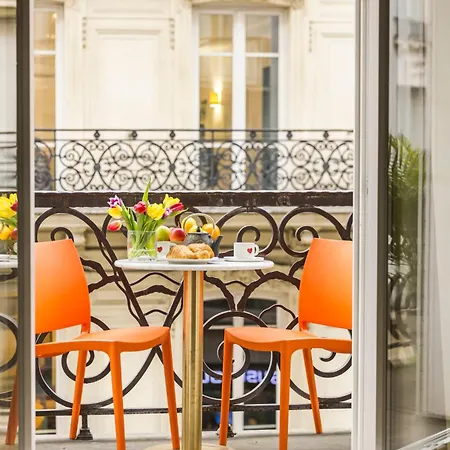 Beautiful Balcony - Near Place Vendôme&opéra Appartamento Parigi