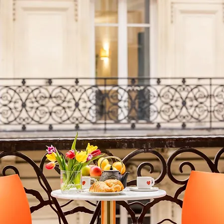 Beautiful Balcony - Near Place Vendôme&opéra