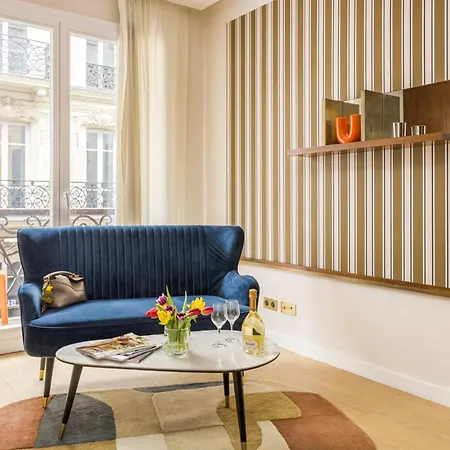 Beautiful Balcony - Near Place Vendôme&opéra *