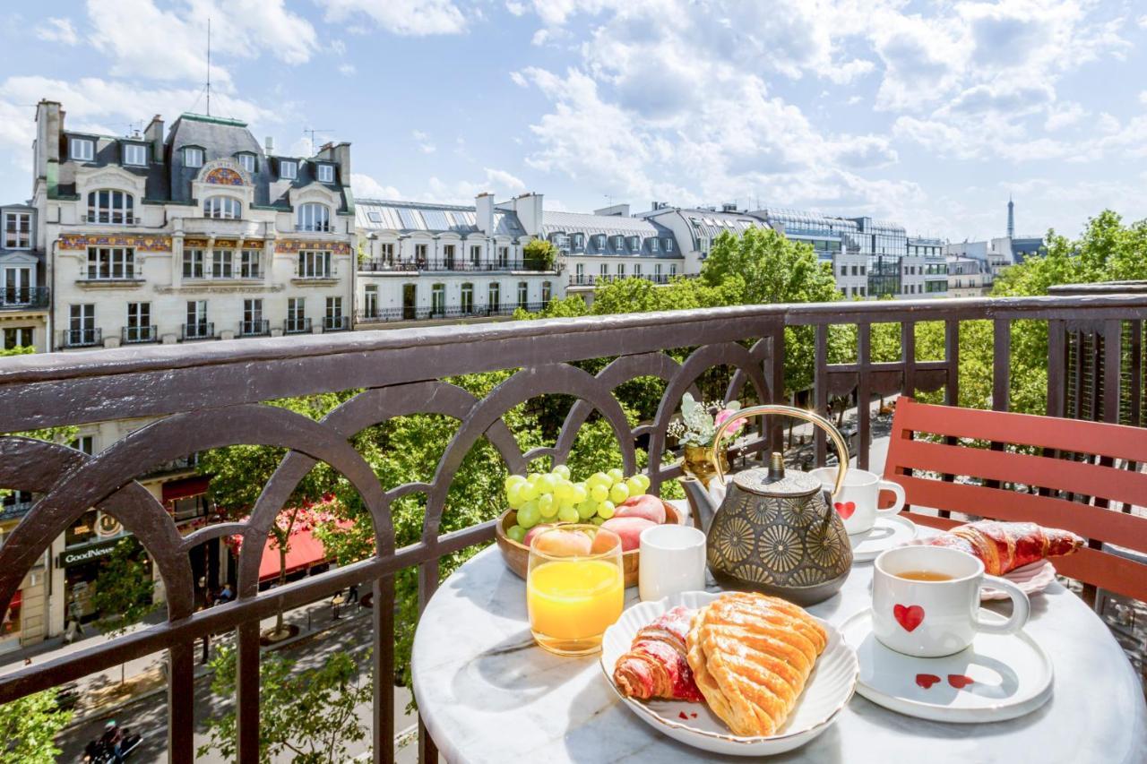 Appartamento Beautiful Balcony - Near Place Vendôme&opéra *