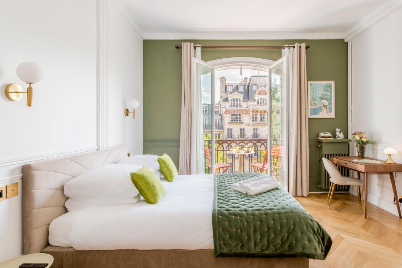 Beautiful Balcony - Near Place Vendôme&opéra