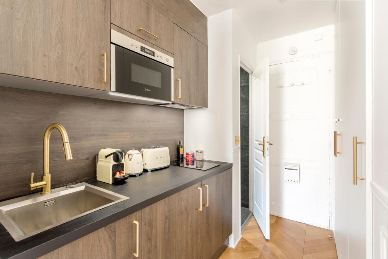 Appartamento Beautiful Balcony - Near Place Vendôme&opéra *